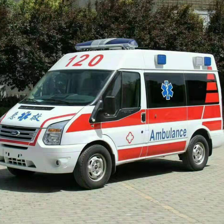 三水长途救护车出租