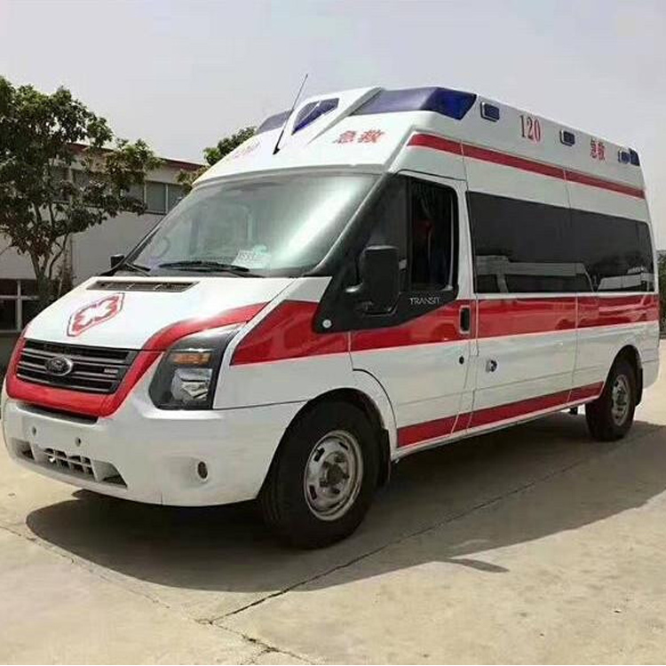 三水救护车出租服务案例5