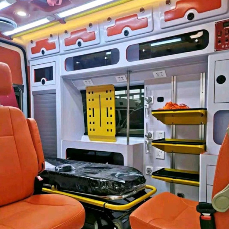 三水长途救护车护送病人租赁价格