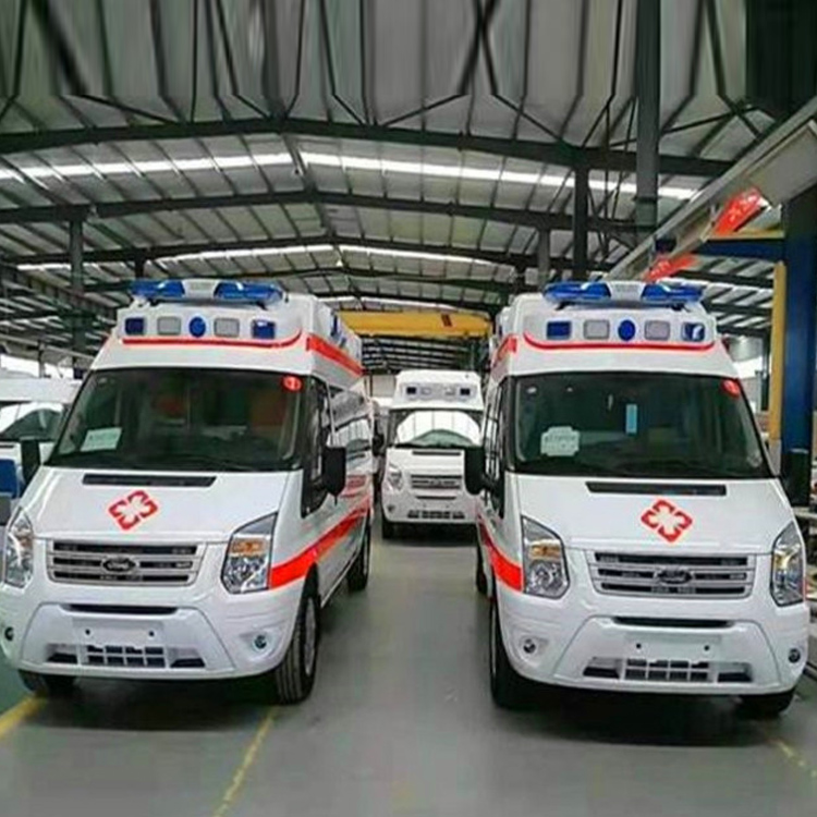 三水跨市救护车出租护送