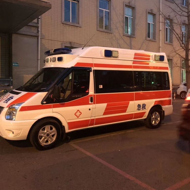 三水救护车出租护送保障