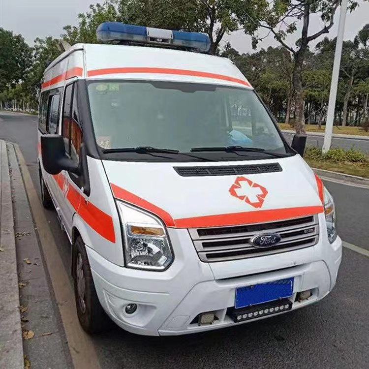 三水救护车出租活动保障